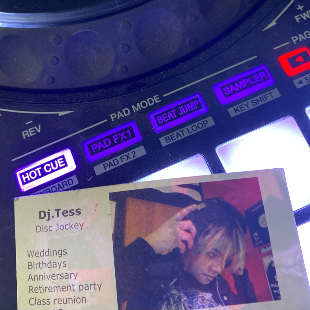 Meet your Posher, MariTess